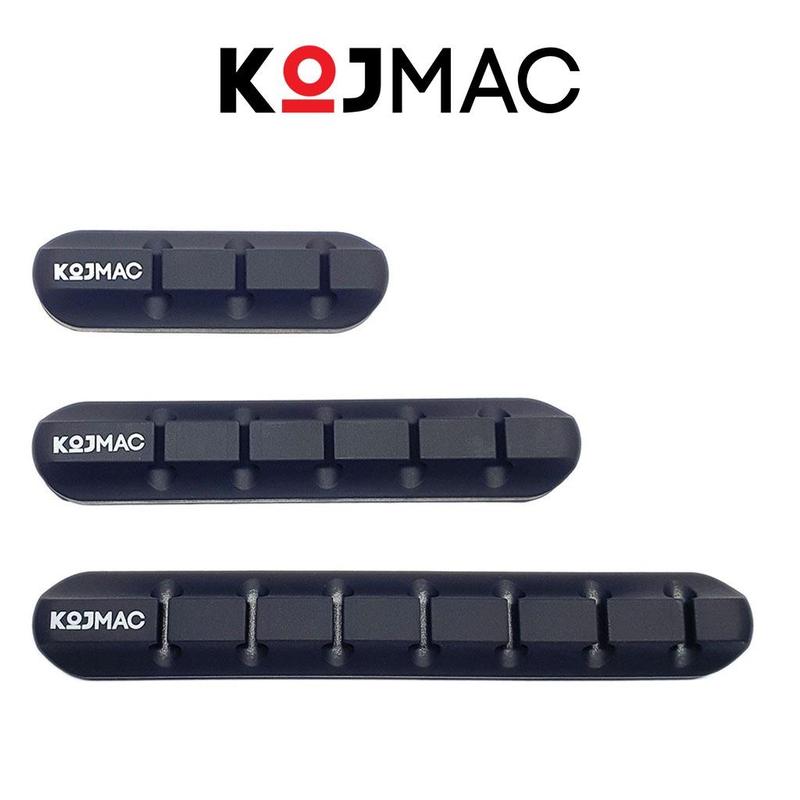 Dụng cụ cố định dây cáp điện thoại KOJMAC (phụ kiện, tai nghe, dây sạc, dây điện, dây chuột...gọn gàng thông minh)