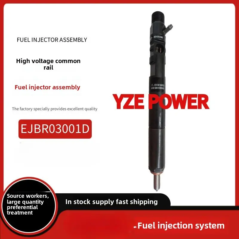 Ejbr03001d Fuel Injector Assembly 33800-4x900 for Kia Car