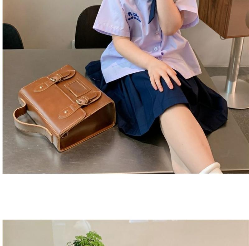 Product Introduction of Thai Preppy Style Summer Primary School Student Graduation Business Attire Kindergarten Suit Girl Thai School Uniform Western Style Jk Skirt Suit 16