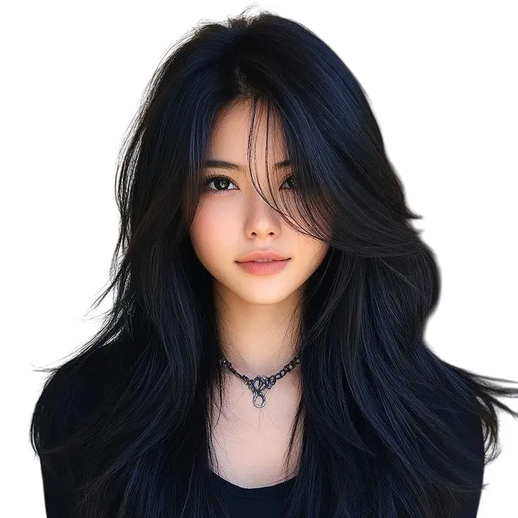 Natural Black / Hitam    