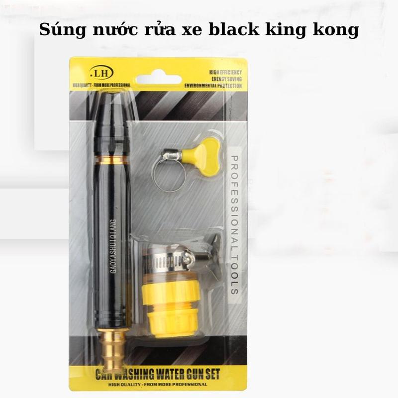 Đầu vòi phun nước tăng áp đa năng – Đầu xịt tăng áp lực nước mini bằng đồng – Vòi phun điều chỉnh, vòi xịt sân vườn hệ thống tưới nước,rửa xe tưới cây