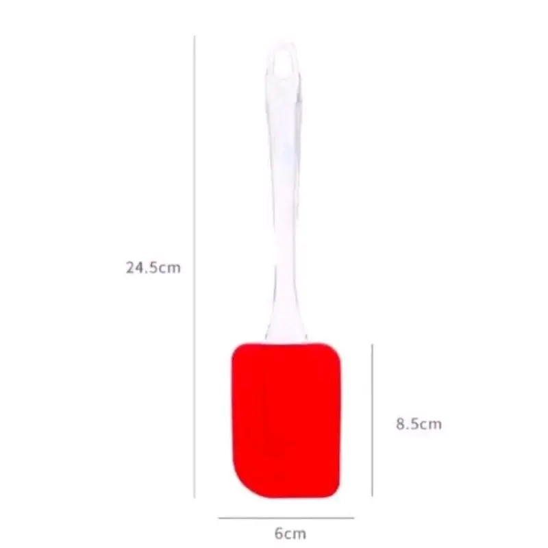 Spatula silikon pengaduk adonan food grade 3