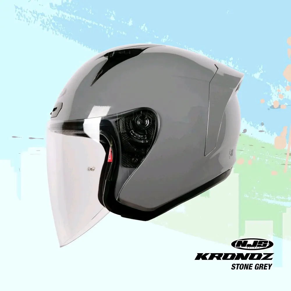 NJS KRONOZ FREE SPOILER 3D ORIGINAL