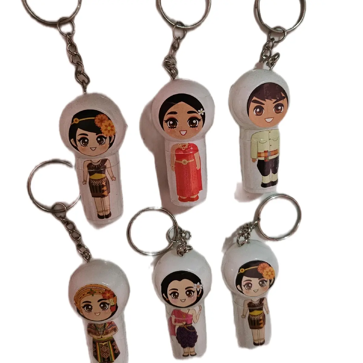 inhaler bangkok key chain / pelega nafas / gantungan kunci inhaler