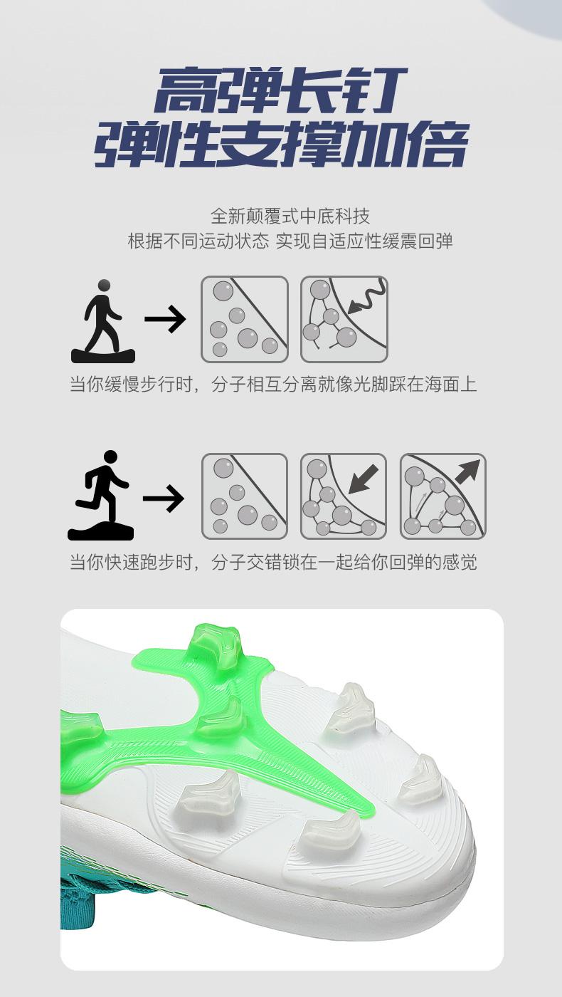 Product Introduction of （SIZE 31-47）Ready Stock Unisex Plus Size Football Shoes Outdoor Futsal Soccer Shoes Non-slip Training Shoes 9
