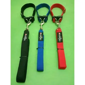 Kalung Kambing dan Anjing Incloude Tali Tuntun