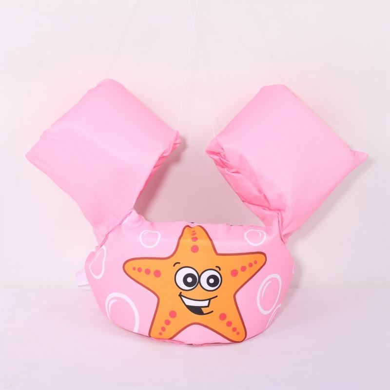 Product Introduction of baby puddle jumper water sports swimsuit Float Cartoon Arm Sleeve Life Jacket Swimsuit Foam Safety Swimming Training Floating 43