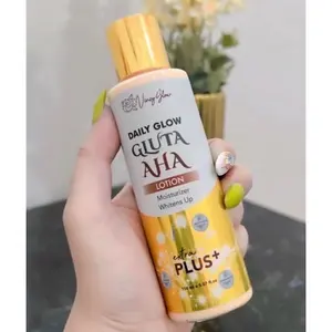 Lotion Gluta Aha Vincy Glow