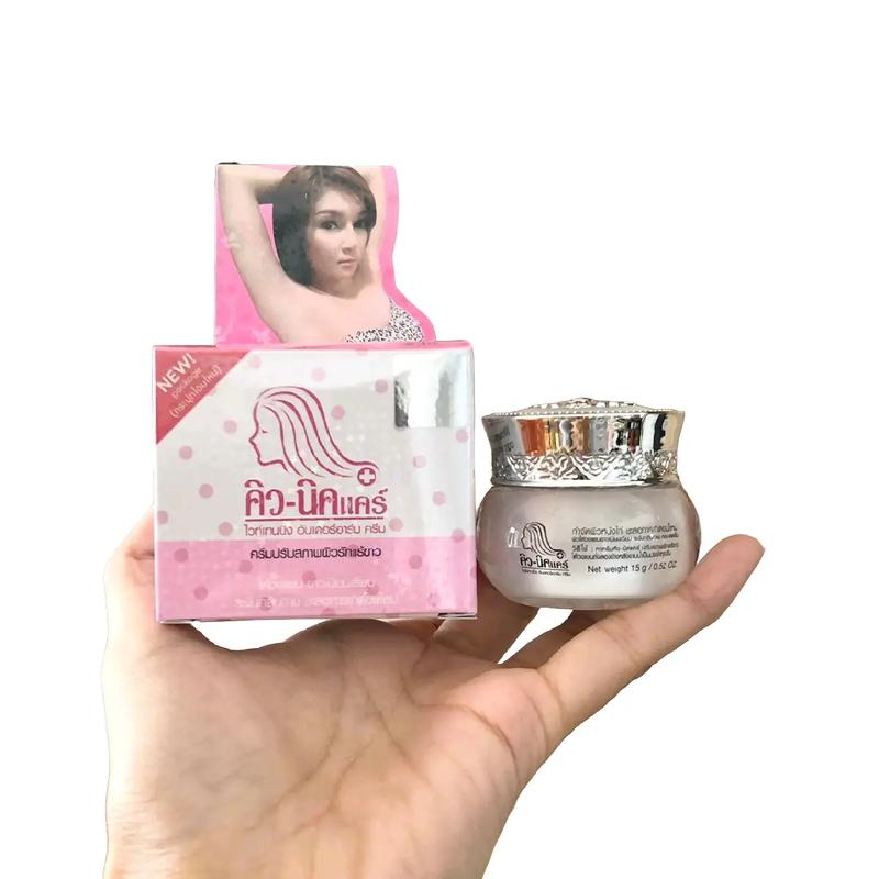 nách Quinic care thái lan Nữ qnic thailan kem
