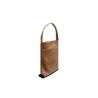 Gambar Rounn Jennie Tote Tas Pundak Unisex Kulit Sapi Asli - Black Asphalt dari Rounn Kota Surabaya 2 Tokopedia