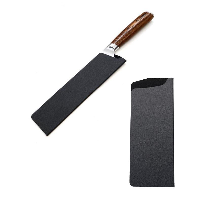 Product Introduction of [RSW]Kitchen Kife Sheath Chef Knfe Santoku Sushi Sashimi Cleaver Slicing Tools 18
