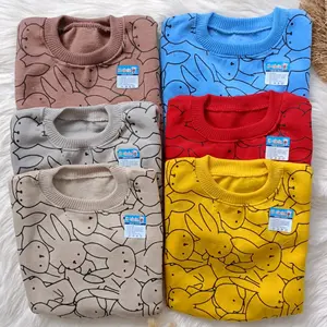 Sweater bayi the rabbit 3-12 bulan