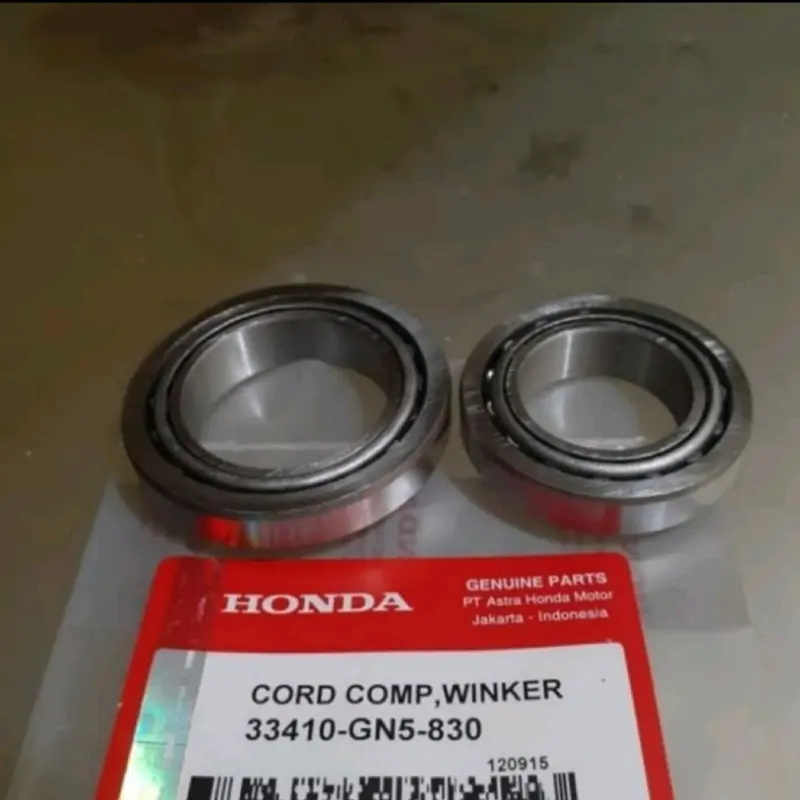 ORIGINAL : KOMSTIR COMSTIR BAMBU HONDA BEAT F1 VARIO SUPRA KHARISMA GRAND SCOOPY SPACY GN5  ( KOMSTIR BAMBU BEAT )  - BISA BAYAR DI TEMPAT Motorcycle 1