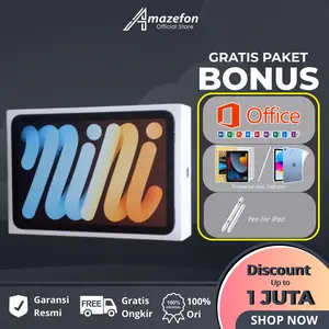 Apple iPad Mini 7 Wi-Fi Only 512GB 256GB 128GB 8.3-Inch