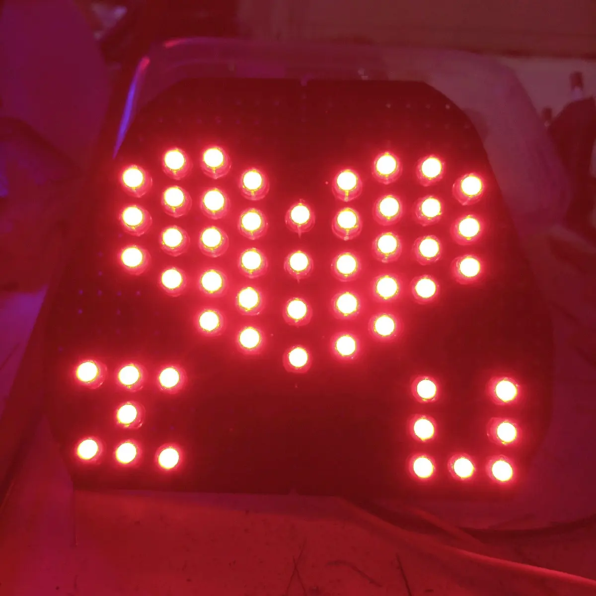 Stoplamp Yamaha Lexy 8 mode otomatis Motor Lampu