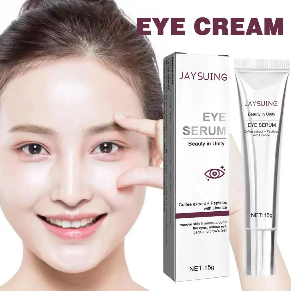 15g Kem dưỡng mắt Kem dưỡng ẩm, nuôi dưỡng và làm săn chắc vùng mắt