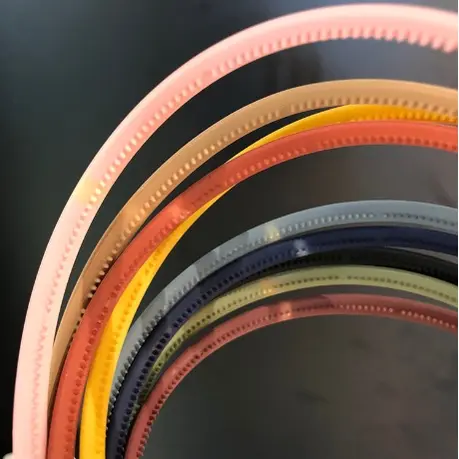 BISA COD F5757 Bando Korea Polos Tipis / Aksesoris Rambut Plastik Headbands 5