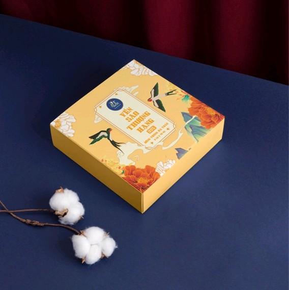  Yến sào THƯỢNG HẠNG 35% Nt Nest đông trùng hạ Thảo 6 hủ+70ml 