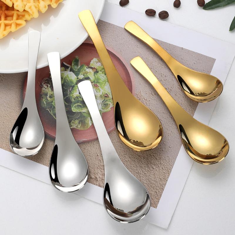 ngắn sâu lòng Muỗng ăn cơm ăn canh súp lòng sâu loại tròn bầu inox 304 cao cấp có 3 size lựa chọn - muong thia -Muỗng Thìa Inox 304 -Muỗng Ăn Cơm - Muỗng Ăn Canh -Thìa Inox -Dụng Cụ Nhà Bếp #Thìa Cao Cấp