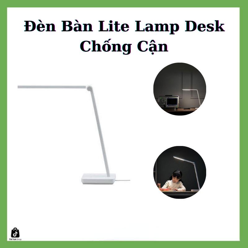 Đèn Bàn Mijia lite Chống Cận hàng chính hãng - Bảo Hành 3 Tháng
