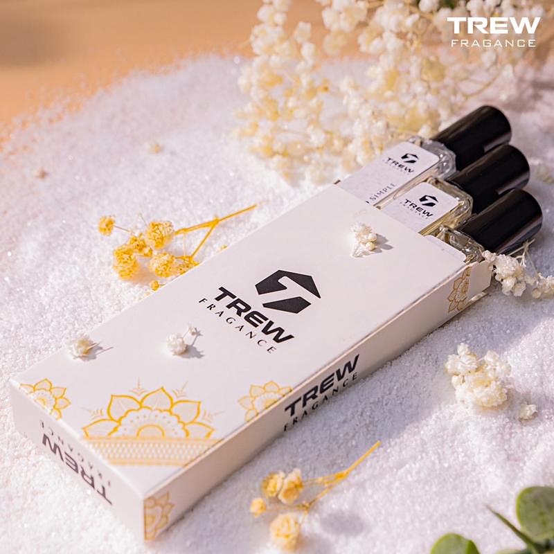 COMBO 3 CHAI NƯỚC HOA NỮ 10ML - Sexy Girl - Good Girl - Baby Girl Women Perfume