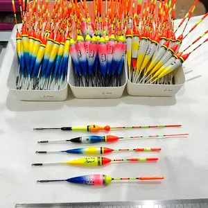 Pelampung Pancing Anti Badai 15-25cm Custom Fiber