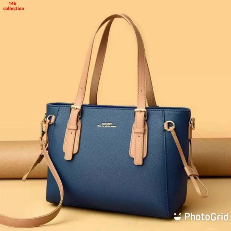 TAS KERJA WANITA CANTIK IMPORT ORIGINAL Tas Wanita Murah Tas Wanita Terbaru 2024 Pesta Kulit 1