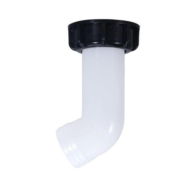 IBC Extension Drain Spout Hose Sturdy Replacement IBC Tote Tank Drain Cover 3