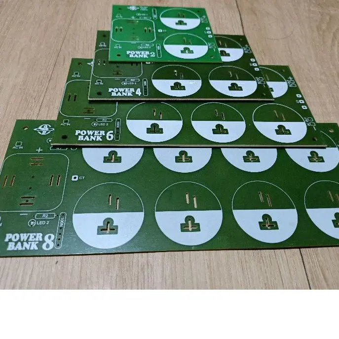 PCB ELCO POWER SUPLY - PCB PSU 0