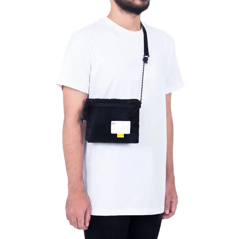 Sch Bags Sticho Slb Black 0