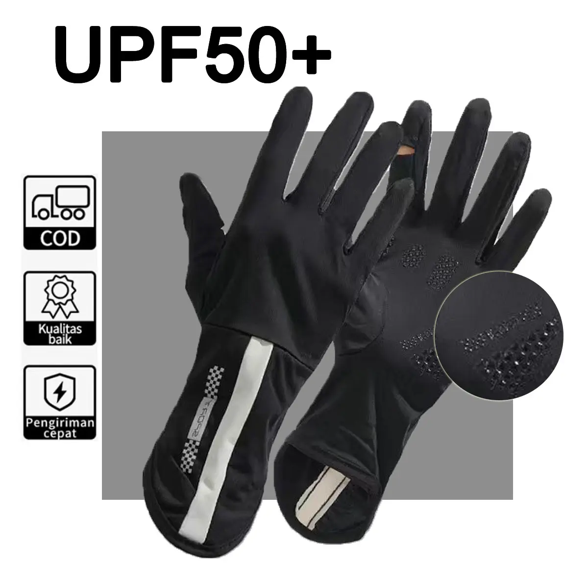 perlindungan UV wanita Korea  pelindung matahari wanita Korea  pelindung matahari wanita impor Cashmere Winter Cartoon Character Pink Black Mittens Fingerless Gloves  kulit sapi sarung  tangan