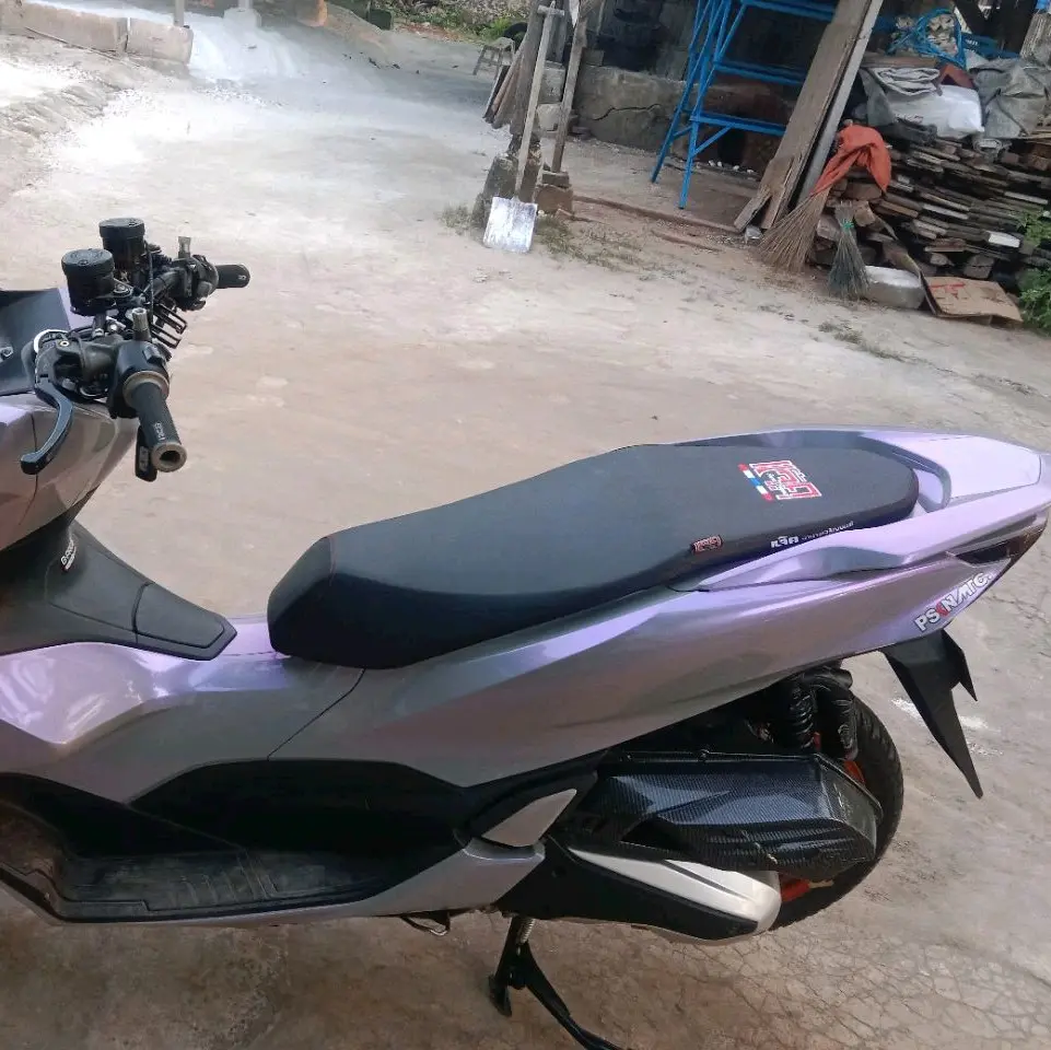 Jok Slim Motor PCX 160/150 Anti Jinjit - 1 Set - Motorcycle