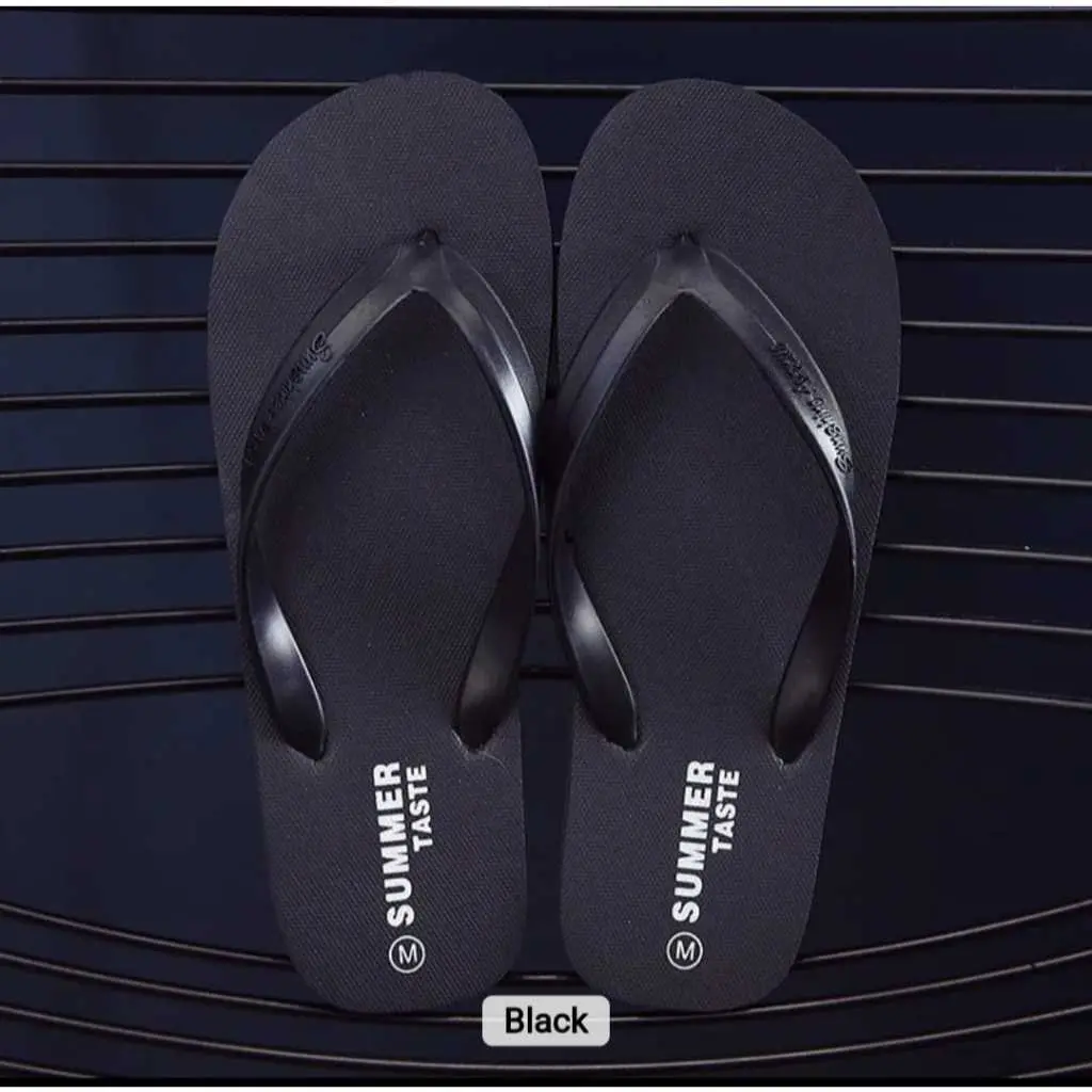 Sandal Pria Casuall Summer Taste Sandal Jepit Pria Terbaru/sandal murah Sendal