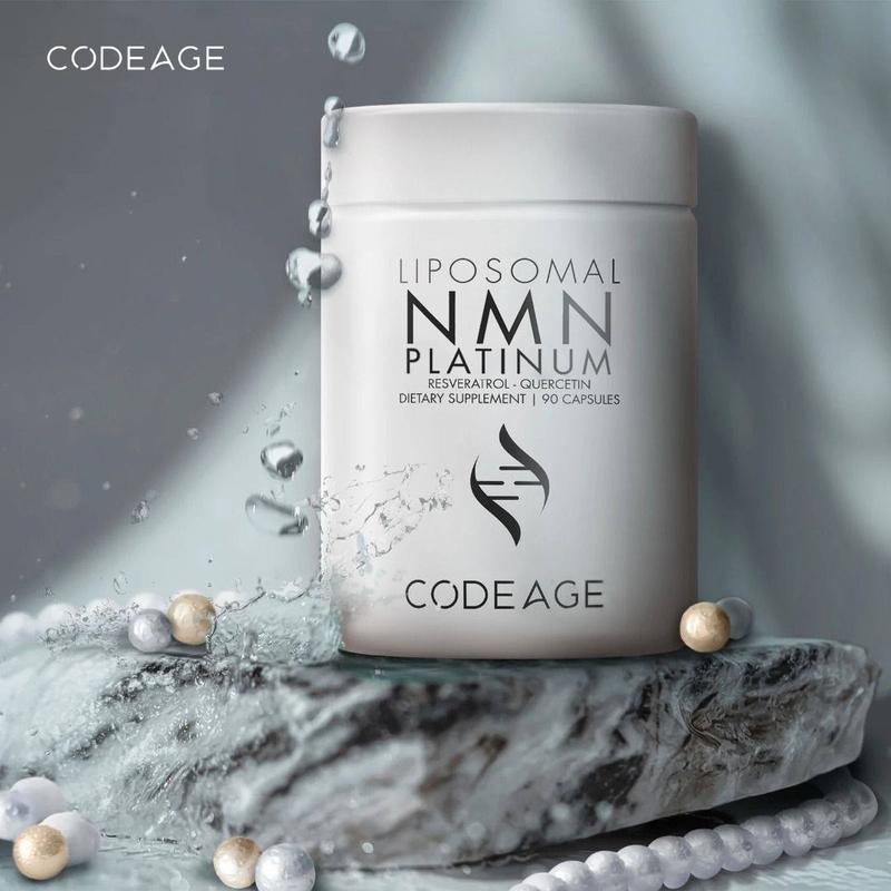 [2 Tặng 1] Hộp Viên Uống Codeage Liposomal NMN thực phẩm bổ sung, hộp 90 viên 6