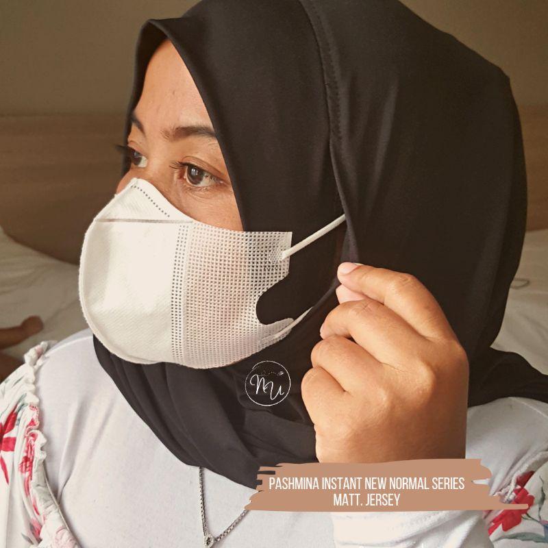 kerudung pashmina instan dewasa ukuran 180x75 4