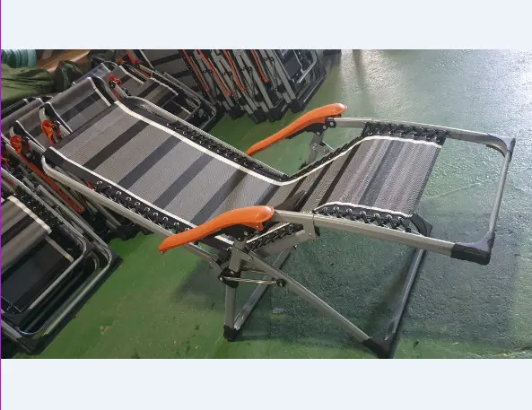 Ghế gấp thư giãn chính hãng Dại Vĩ, ghế xếp văn phòng đa năng 1
