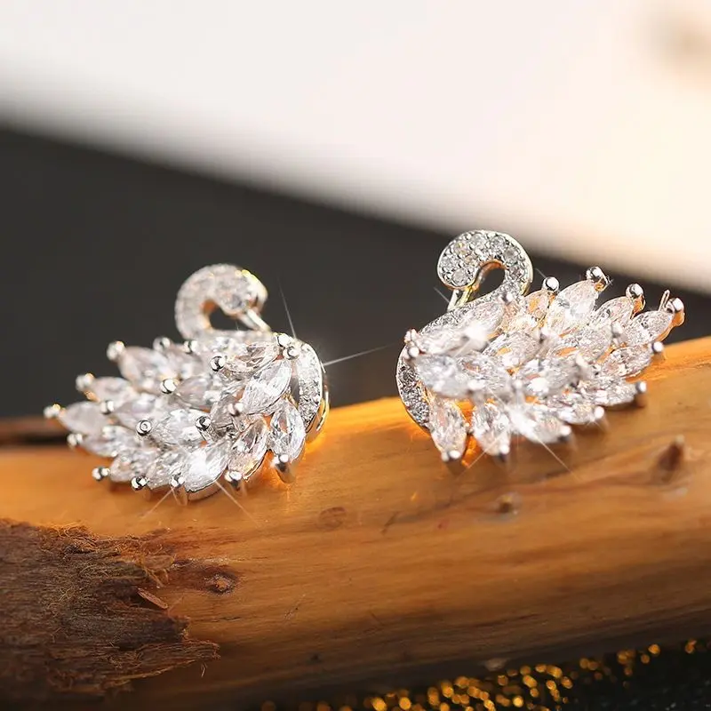 anting angsa terbaru mewah classic 2