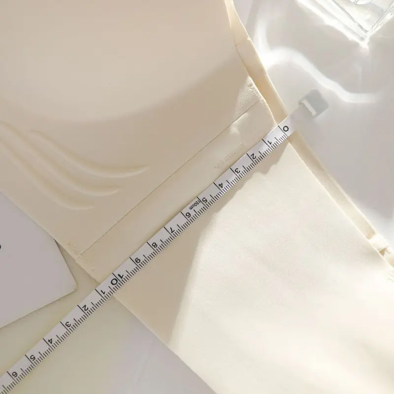 Istana - 9076 Bra Busa Tebel Push Up Tanpa Kawat Mengangkat PD 2 In 1 Strapless Bh Wanita Polos Nyaman 4