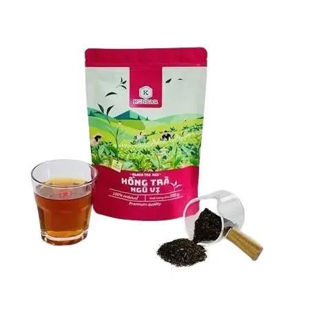 HỒNG TRÀ NGŨ VỊ KENBAR 200GR Nước Trà Chè Tea Đường