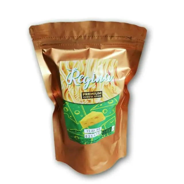 Cheese Stick Regina Premium Cheese Stick Besar 185 gram (stik keju tanpa bahan pengawet,  keju asli, glutenfree)