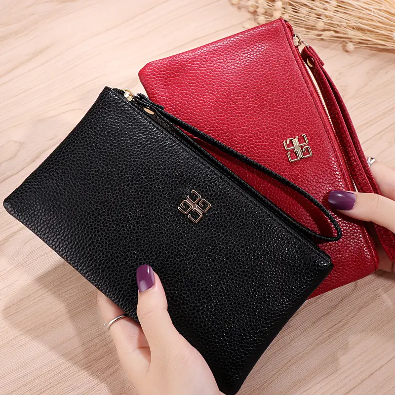 Ví Túi Xách Điện Thoại Dài, Phong Cách Âu Mỹ, Dài 5,5 Inch, Ví Cầm Tay Có Khóa Kéo, Túi Xách Thời Trang Hợp Xu hướng Xu Hướng Ví Nữ, Mới Năm 2024túi xách nữ đẹp đi tiệc ví đựng tiền nữ túi xách nữ basic túi đeo chéo balo đựng đồ du lịch
