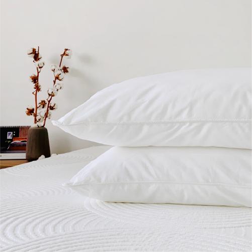Product Introduction of [Best seller] Gối Lông Vũ Nhân Tạo Cao Cấp Changmi Bedding chuẩn khách sạn 5 sao. Gối êm ái, hạn chế đau mỏi cổ vai gáy & kháng khuẩn - 1 chiếc 39