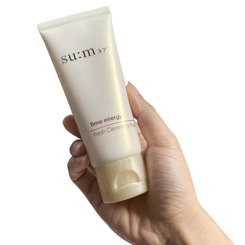 100ml Tuýp sữa rửa mặt Sum