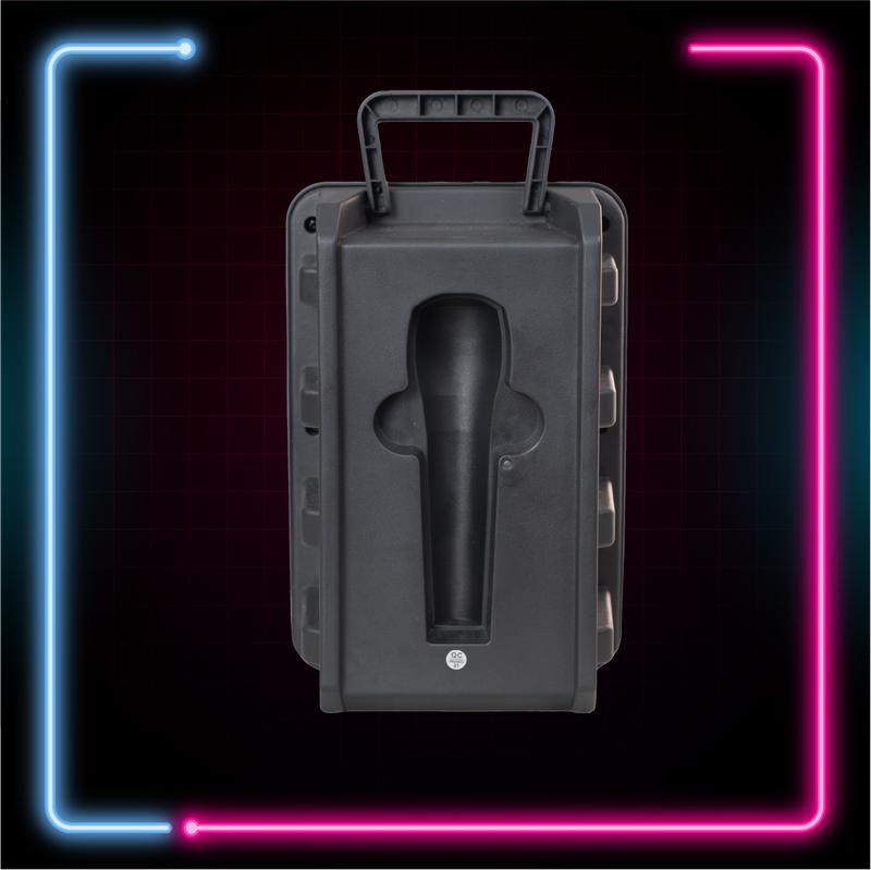 Product Introduction of [KÈM MICRO] Loa Bluetooth ZQS-6141 Công suất lớn, Có thể karaoke ngoài trời, Hỗ trợ đèn led nhấp nháy theo nhạc 6