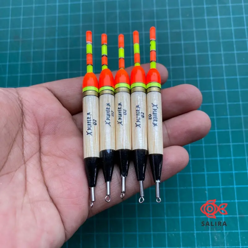 Pelampung Pancing Kleman Starlite Super Type B2 2