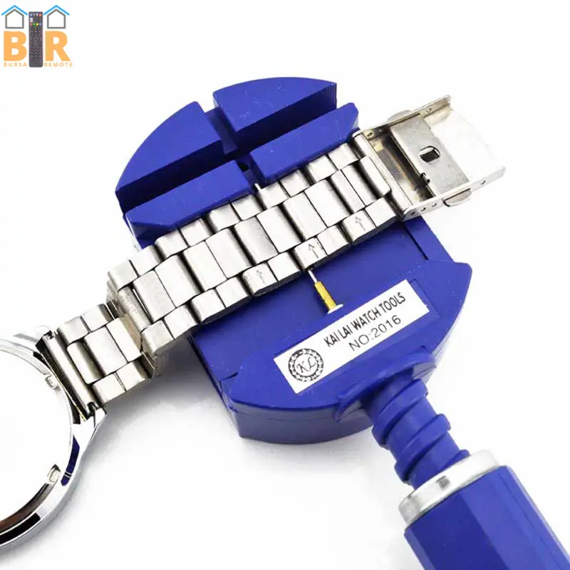 tools alat servise pembuka dan pemotong rantai JAM tangan BIRU 1