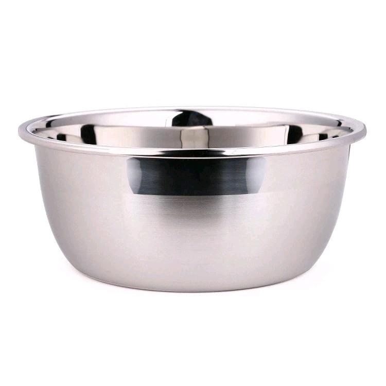 Thau inox_ Chậu inox đủ size 4