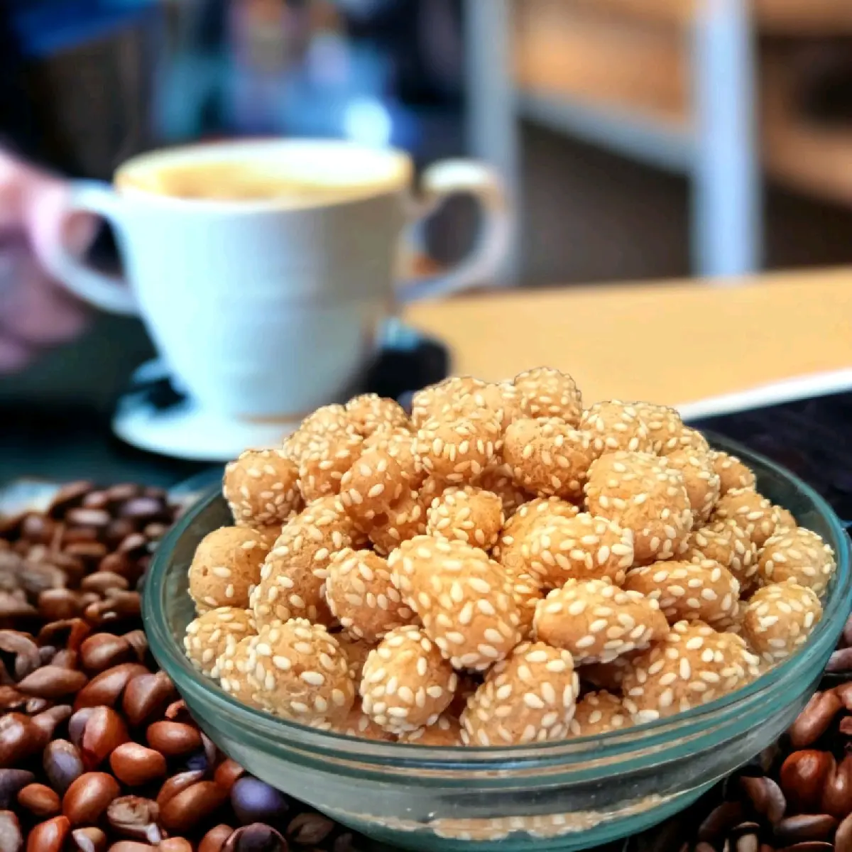 Keciput Wijen Ketan Asli Andi 250 gr