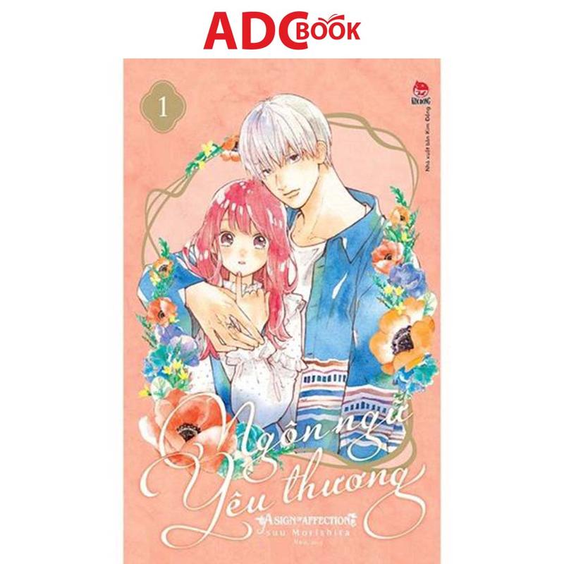 Truyện tranh - Ngôn ngữ yêu thương - A sign of affection