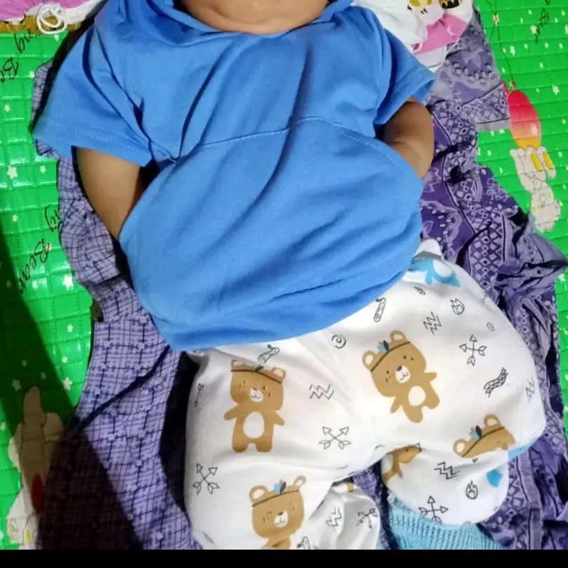Baju Bayi Keren Balita 0
